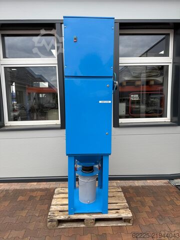Dust extractor, extraction unit, Donaldson filter Donaldson Torit VS1500 Vibra-Shake