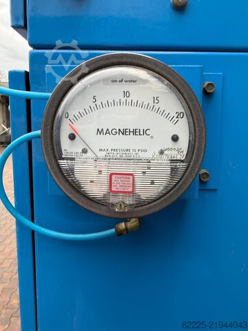 Dust extractor, extraction unit, Donaldson filter Donaldson Torit VS1500 Vibra-Shake