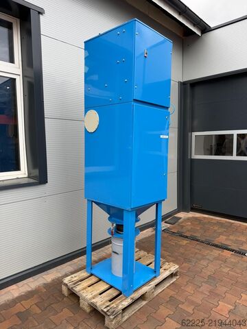 Dust extractor, extraction unit, Donaldson filter Donaldson Torit VS1500 Vibra-Shake