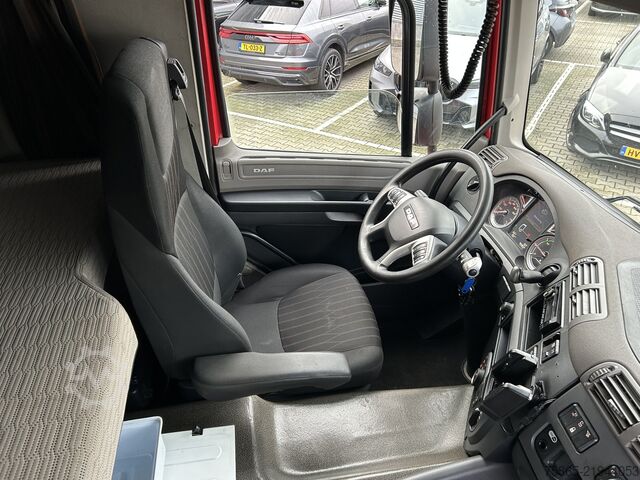 Standard tractor DAF CF 410 FT SC / Motor Problems / 793 dkm / Euro ...