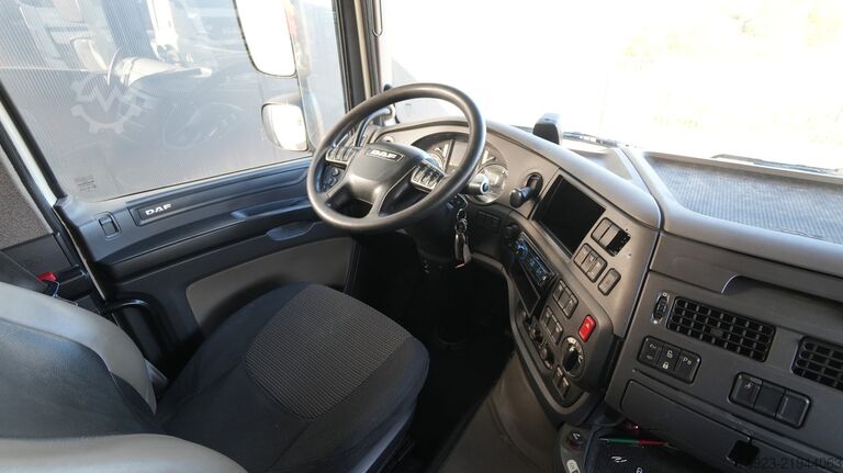 Standard-SZM DAF XF 440 ssc tractor unit