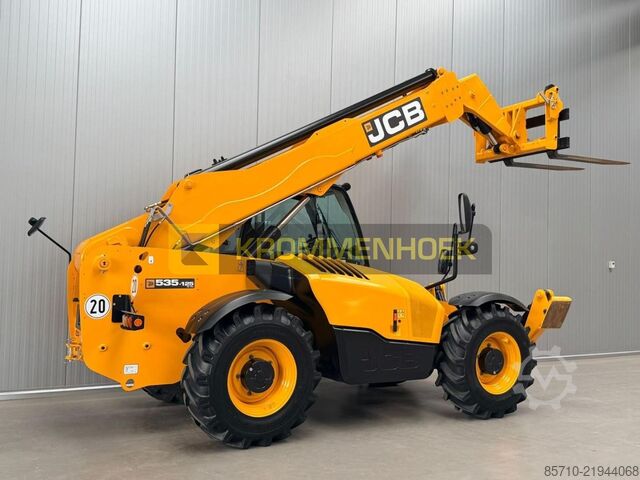 Telehandler JCB 535-125 HiViz