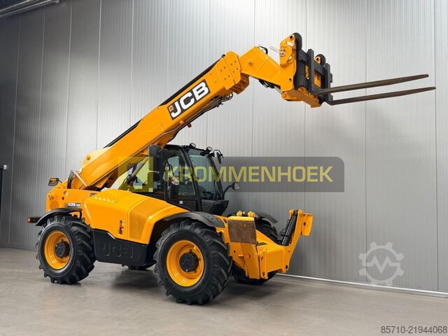 Telehandler JCB 535-125 HiViz