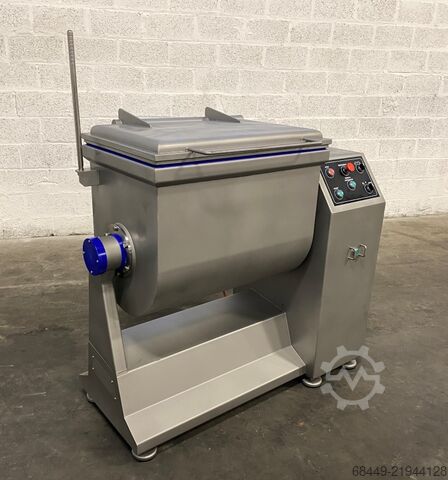 Paddle mixer 200 L, Type Barmix 200 D Barsso Peddelmenger 200 L., Type Barmix 200 D
