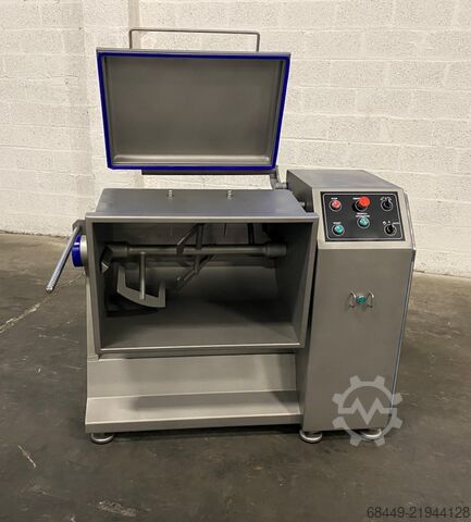 Paddle mixer 200 L, Type Barmix 200 D Barsso Peddelmenger 200 L., Type Barmix 200 D