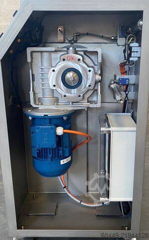 Paddle mixer 200 L, Type Barmix 200 D Barsso Peddelmenger 200 L., Type Barmix 200 D