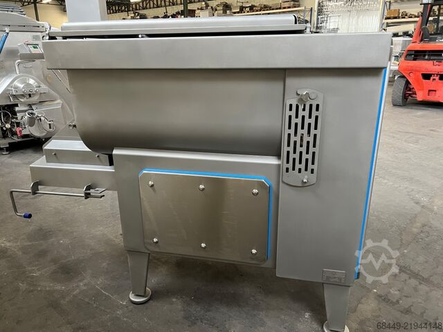 Twin shaft paddle mixer Barmix 450 L Barsso Dubbele peddelmenger, Barmix 450L