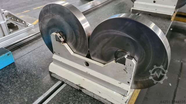 Roughness contourstation Measuring plate Wenzel Rauheits u. Konturenmessplatz