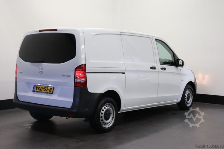 Delivery van Mercedes-Benz Vito 114 CDI Automaat EURO6 2 x Schuifdeur - A/...