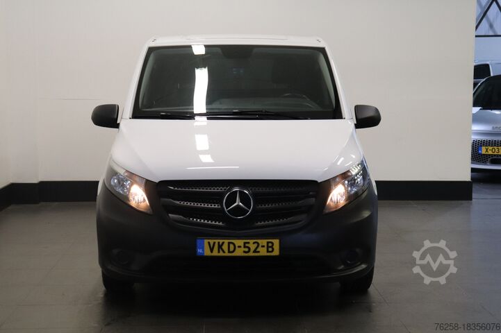 Delivery van Mercedes-Benz Vito 114 CDI Automaat EURO6 2 x Schuifdeur - A/...