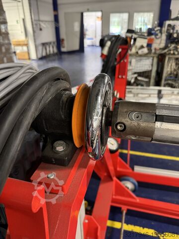 Wickler / Wickelkaule, 2600mm Fischer Automation GmbH ABW-2600