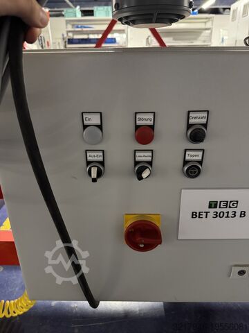 Wickler / Wickelkaule, 2600mm Fischer Automation GmbH ABW-2600