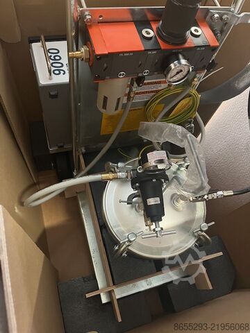 Paint application equipment Ransburg NO-2-701A