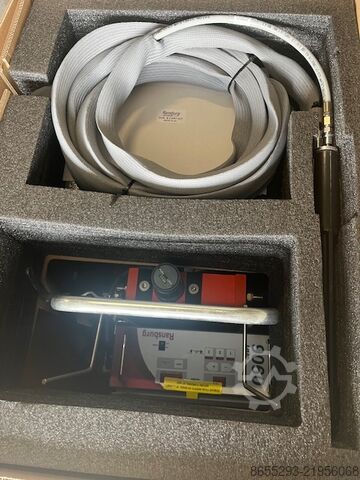 Paint application equipment Ransburg NO-2-701A
