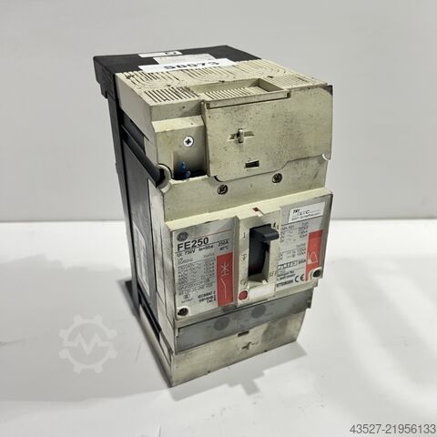 Electronics / Drive technology GENERAL ELECTRIC FETTD3K0200 - FE250A