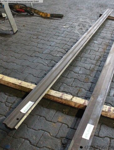 Press Brake Tooling VOEST 4050mm