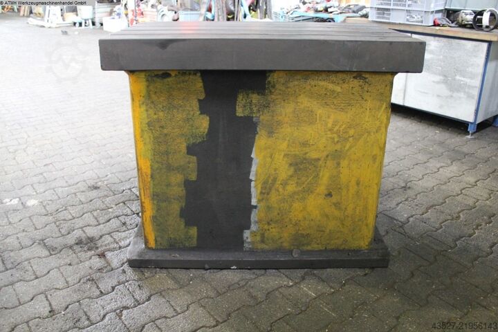 Clamping Cube UNBEKANNT 1200x710x1000mm