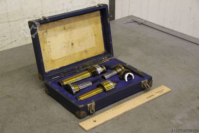 Revolving center point with adapter set Stieber & Nebelmeier RKN 3 DM 4-22 MK3 MK4
