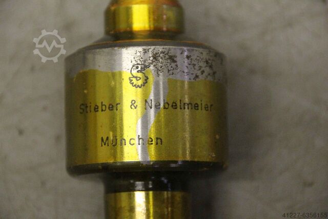 Revolving center point with adapter set Stieber & Nebelmeier RKN 3 DM 4-22 MK3 MK4