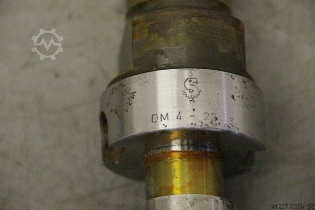Revolving center point with adapter set Stieber & Nebelmeier RKN 3 DM 4-22 MK3 MK4