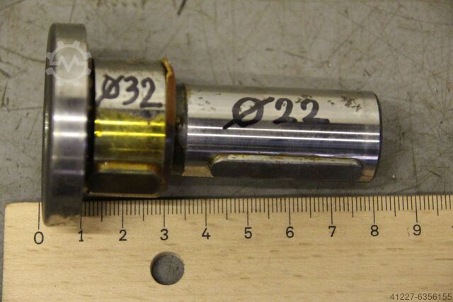 Revolving center point with adapter set Stieber & Nebelmeier RKN 3 DM 4-22 MK3 MK4