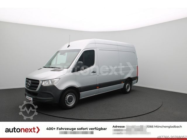 Kastenwagen hoch MERCEDES-BENZ Sprinter 316 CDI *AHK 2,8t* KAMERA+STANDHZG 0869