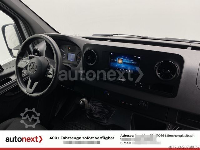 Kastenwagen hoch MERCEDES-BENZ Sprinter 316 CDI *AHK 2,8t* KAMERA+STANDHZG 0869