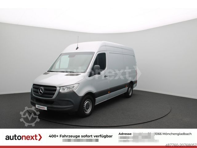 Kastenwagen hoch MERCEDES-BENZ Sprinter 316 CDI *AHK 2,8t* KAMERA+STANDHZG 0869