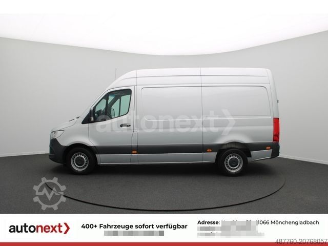 Kastenwagen hoch MERCEDES-BENZ Sprinter 316 CDI *AHK 2,8t* KAMERA+STANDHZG 0869