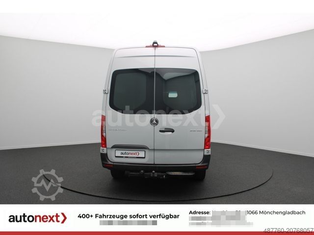 Kastenwagen hoch MERCEDES-BENZ Sprinter 316 CDI *AHK 2,8t* KAMERA+STANDHZG 0869