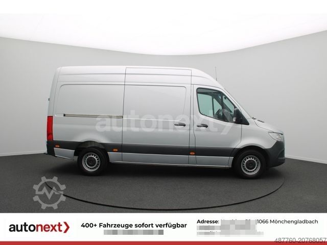 Kastenwagen hoch MERCEDES-BENZ Sprinter 316 CDI *AHK 2,8t* KAMERA+STANDHZG 0869