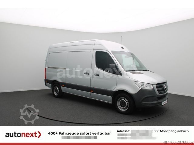 Kastenwagen hoch MERCEDES-BENZ Sprinter 316 CDI *AHK 2,8t* KAMERA+STANDHZG 0869