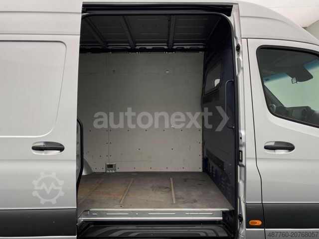 Kastenwagen hoch MERCEDES-BENZ Sprinter 316 CDI *AHK 2,8t* KAMERA+STANDHZG 0869
