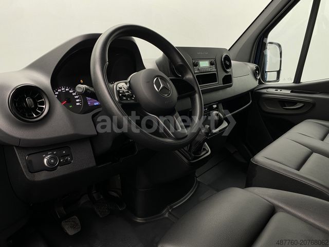 Transporter mit Pritsche & Plane MERCEDES-BENZ Sprinter 319 V6 *Pritsche+Plane* TOP ZUSTAND!
