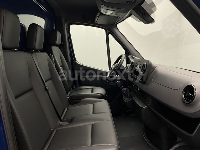 Transporter mit Pritsche & Plane MERCEDES-BENZ Sprinter 319 V6 *Pritsche+Plane* TOP ZUSTAND!