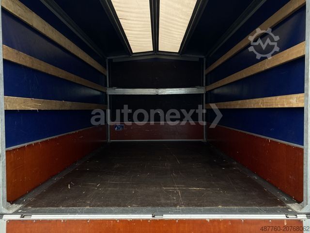 Transporter mit Pritsche & Plane MERCEDES-BENZ Sprinter 319 V6 *Pritsche+Plane* TOP ZUSTAND!