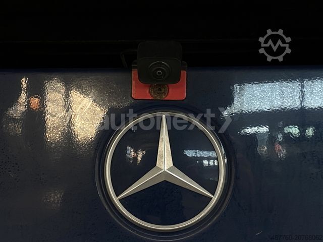 Transporter mit Pritsche & Plane MERCEDES-BENZ Sprinter 319 V6 *Pritsche+Plane* TOP ZUSTAND!