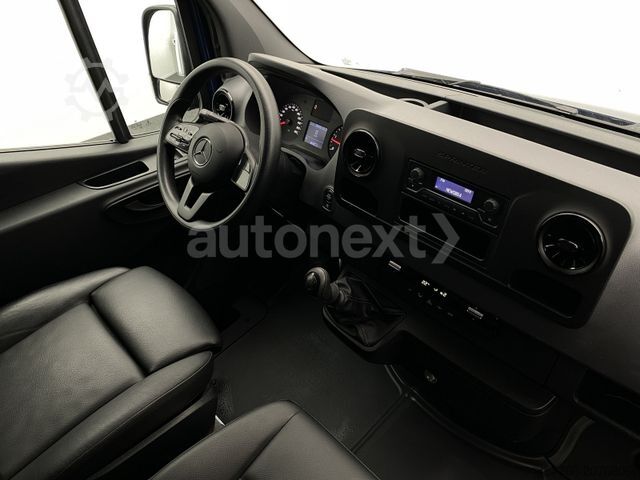 Pick-up van MERCEDES-BENZ Sprinter 319 V6 *Pritsche+Plane* TOP ZUSTAND!