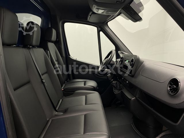 Pritschenwagen MERCEDES-BENZ Sprinter 319 V6 *Pritsche+Plane* TOP ZUSTAND!