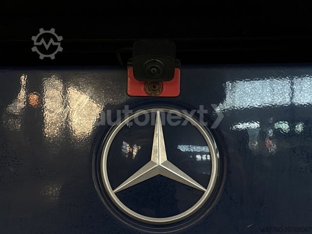 Pritschenwagen MERCEDES-BENZ Sprinter 319 V6 *Pritsche+Plane* TOP ZUSTAND!