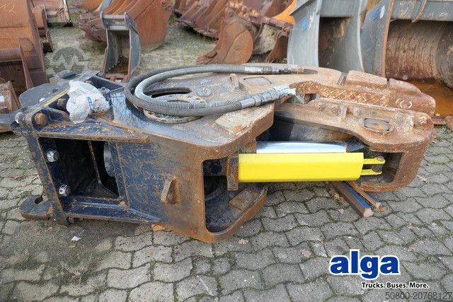 Kettenbagger DAEMO KSW30V, hydr. Abbruchschere,22-27t Bagger