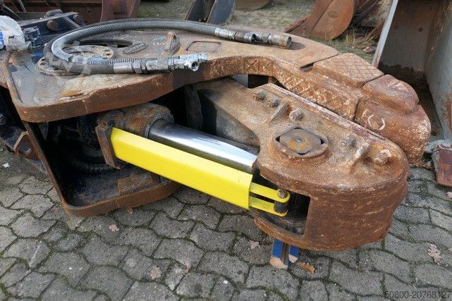 Kettenbagger  DAEMO KSW30V, hydr.  Abbruchschere,22-27t Bagger