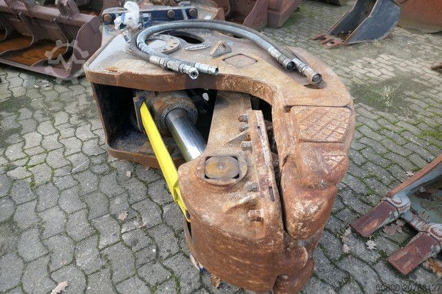 Kettenbagger  DAEMO KSW30V, hydr.  Abbruchschere,22-27t Bagger