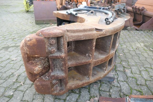 Kettenbagger  DAEMO KSW30V, hydr.  Abbruchschere,22-27t Bagger