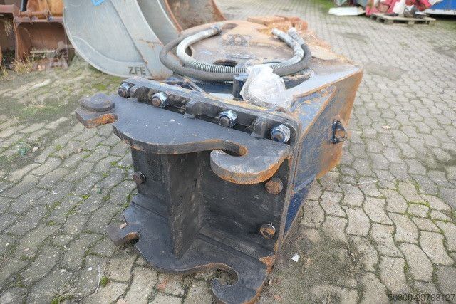 Kettenbagger DAEMO KSW30V, hydr. Abbruchschere,22-27t Bagger