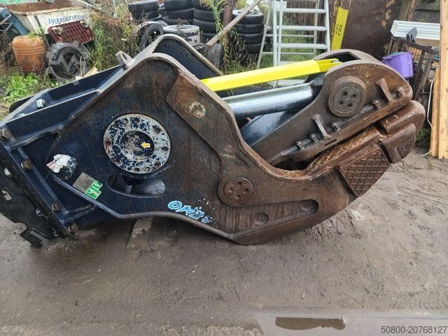 Kettenbagger  DAEMO KSW30V, hydr.  Abbruchschere,22-27t Bagger