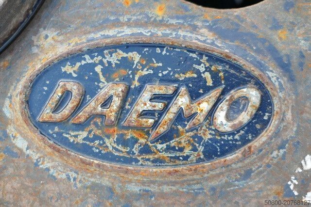 Kettenbagger  DAEMO KSW30V, hydr.  Abbruchschere,22-27t Bagger