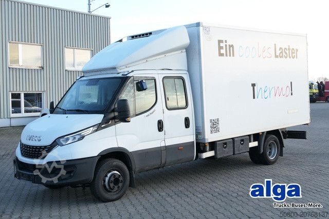 Kühltransporter IVECO 70C18 Daily 4x2, Arztneimittel, Thermo King