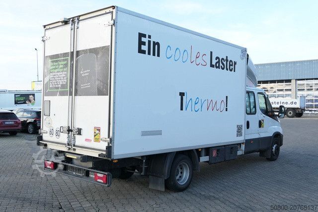 Kühltransporter IVECO 70C18 Daily 4x2, Arztneimittel, Thermo King