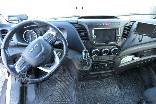 Kühltransporter IVECO 70C18 Daily 4x2, Arztneimittel, Thermo King